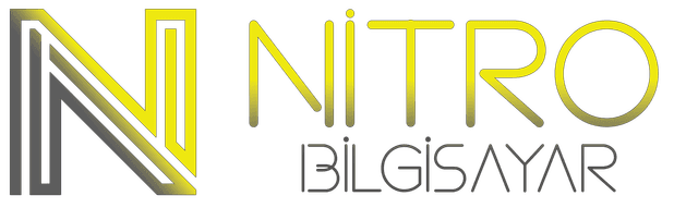 Nitro Bilgisayar Logo