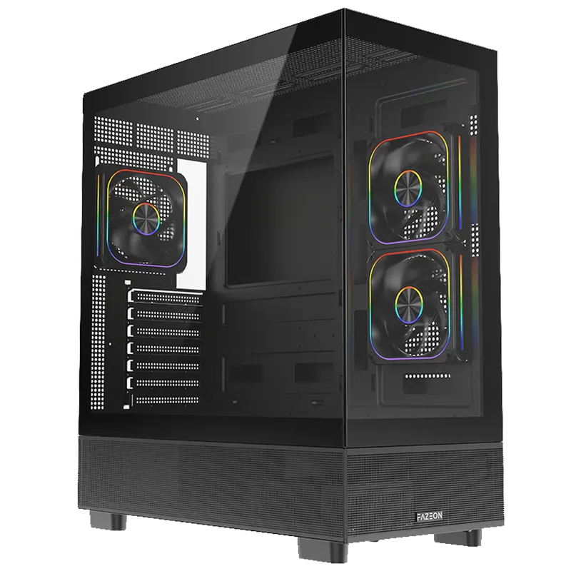Nitro RTX 5070 Ti Ryzen 5 7600 Gaming PC - Gaming PC Ankara