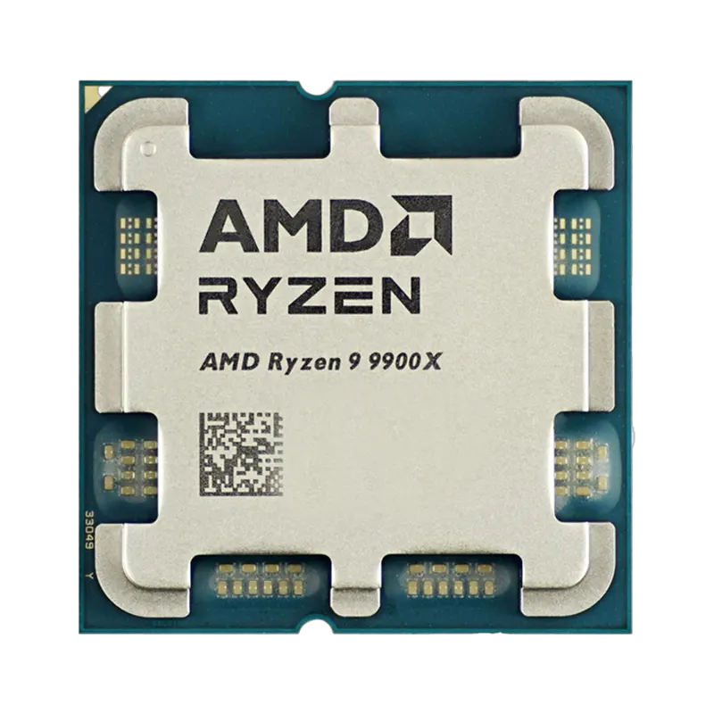 AMD Ryzen 9 9900X 4.4GHz 64MB Önbellek 12 Çekirdek AM5 4nm Tray İşlemci - Ankara işlemci fiyatı