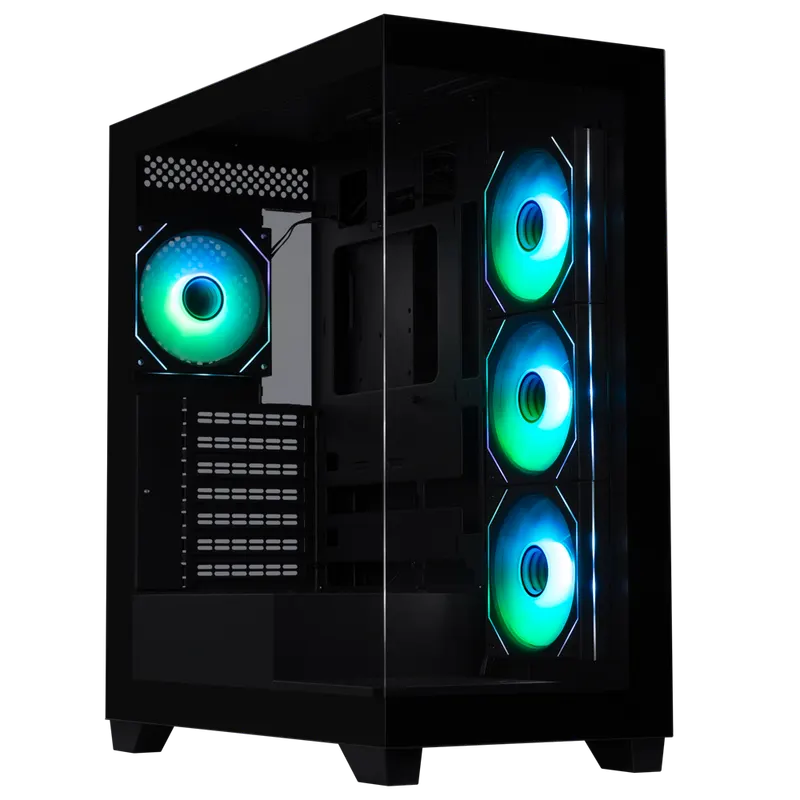 Nitro RX 9070 XT Ryzen 7 7800X3D Gaming PC - Ankara Etimesgut Gaming PC