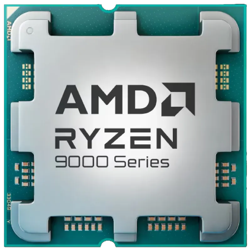AMD Ryzen 5 9500F 3.8GHz 32MB Önbellek 6 Çekirdek AM5 4nm Tray İşlemci - Ankara işlemci fiyatı
