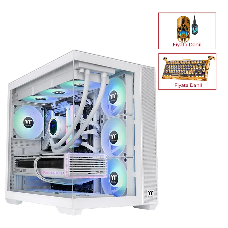 Nitro RTX 5090 Ryzen 7 9800X3D Gaming PC