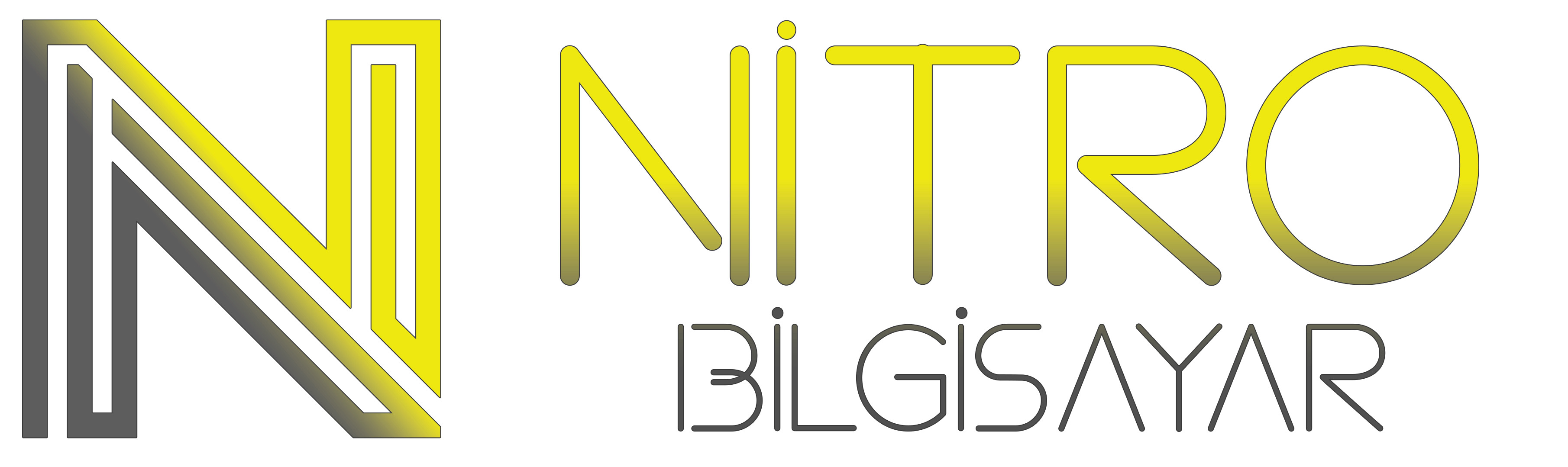 Nitro Bilgisayar Logo Yeni